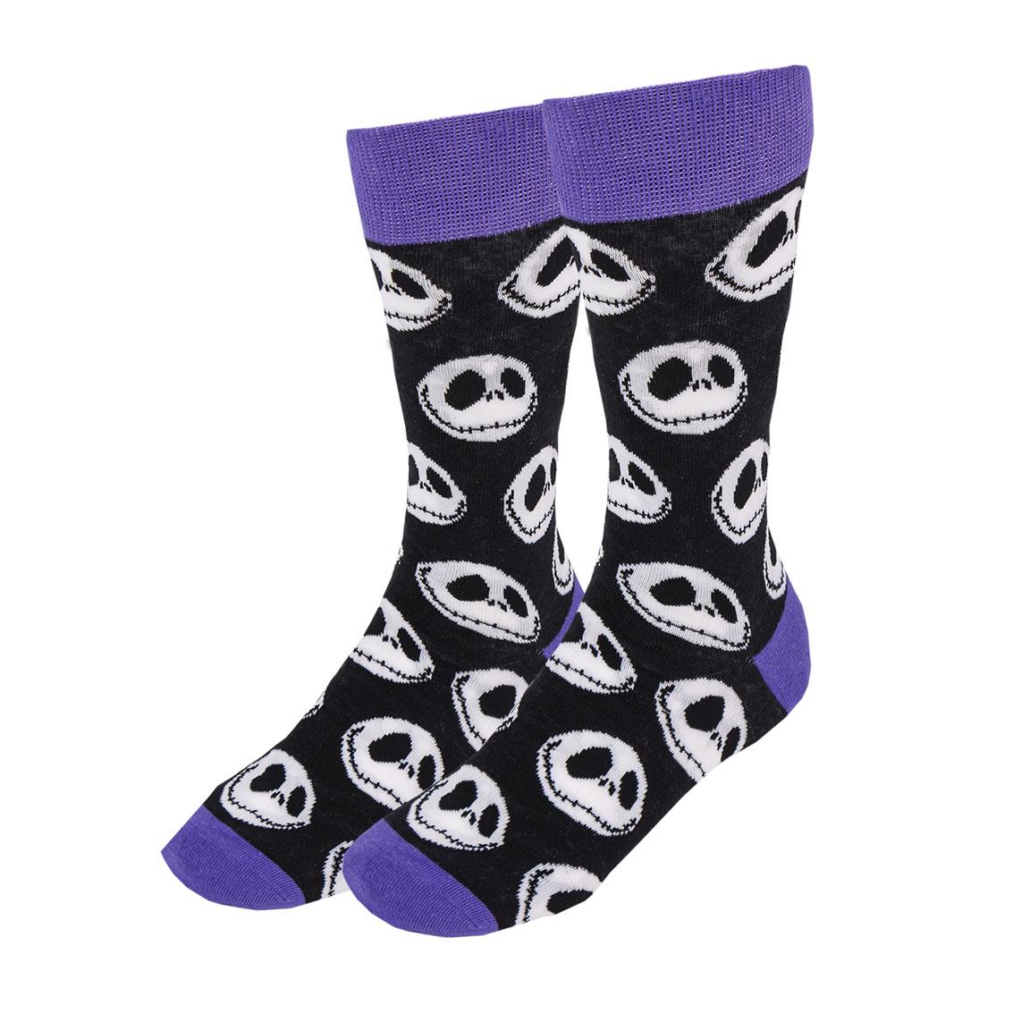 Pack calcetines 3 piezas nightmare before christmas