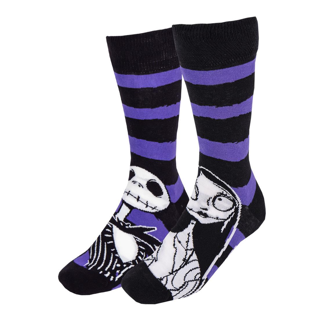 Pack calcetines 3 piezas nightmare before christmas