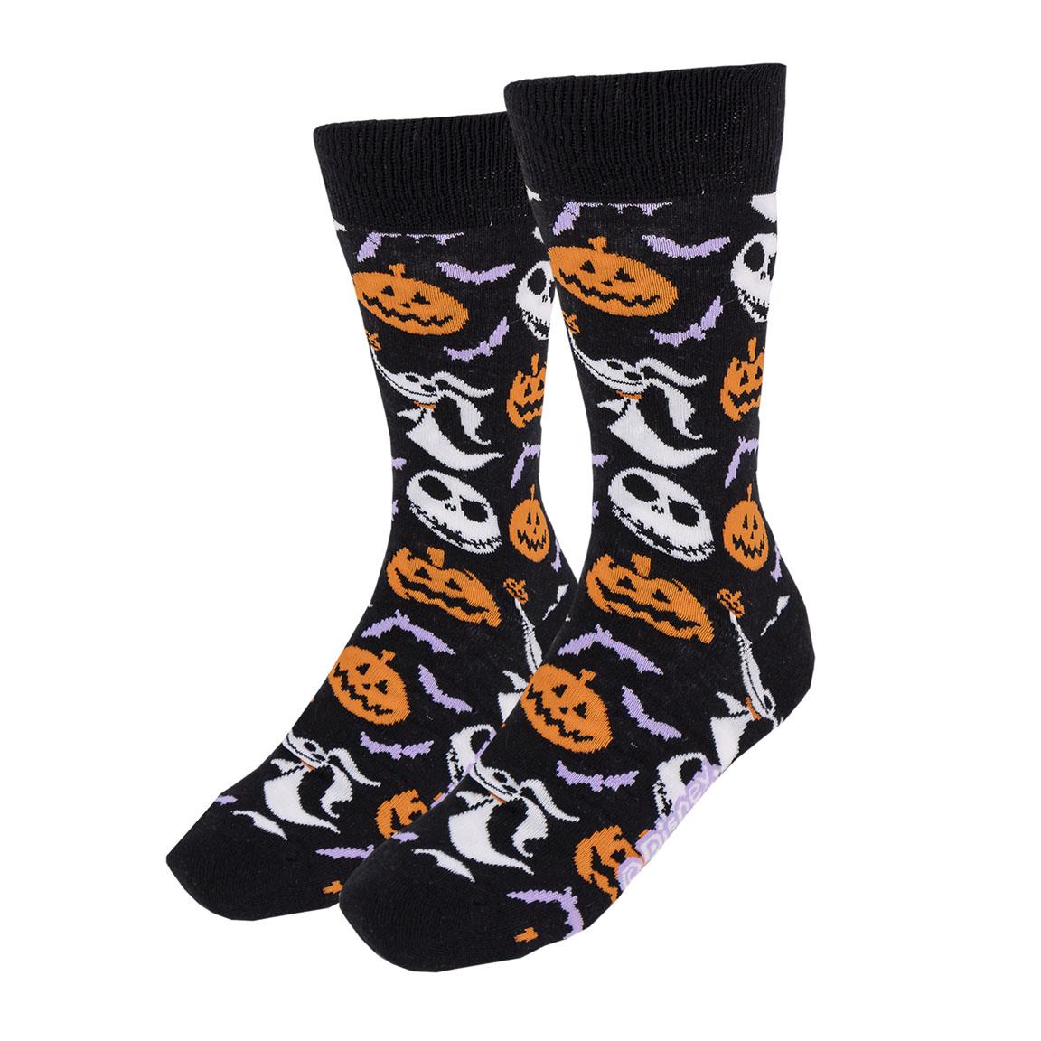 Pack calcetines 3 piezas nightmare before christmas