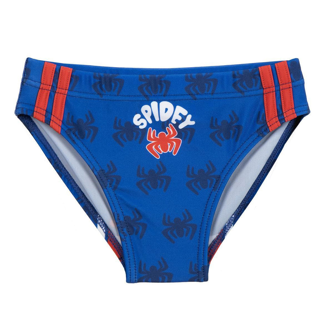 Slip baño spidey