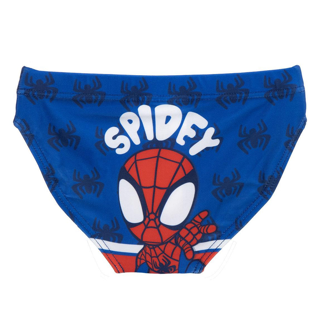 Slip baño spidey