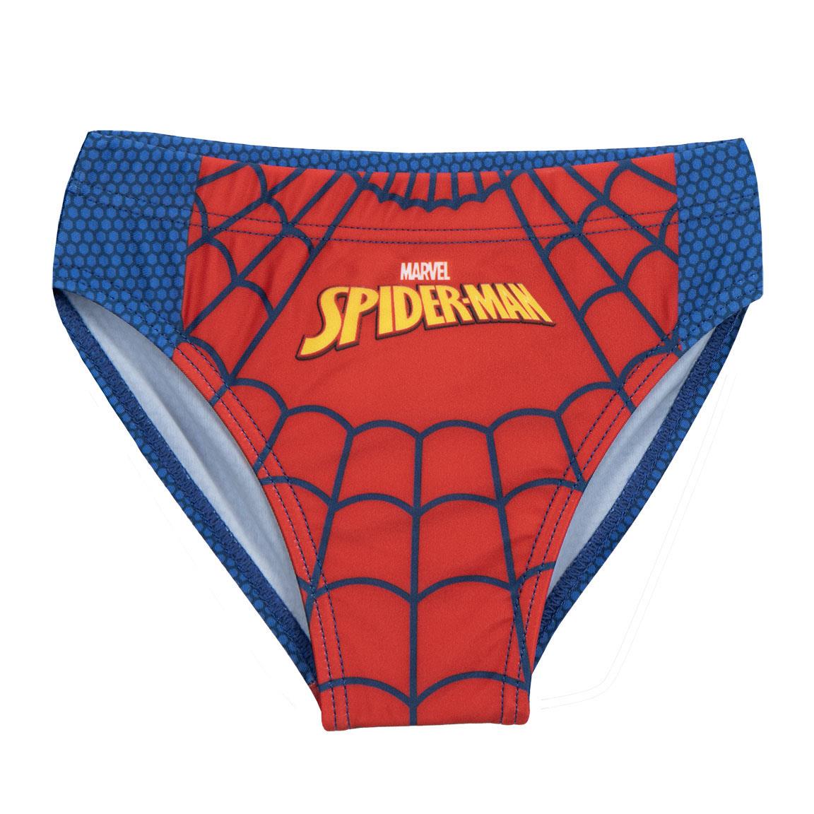 Slip baño spiderman
