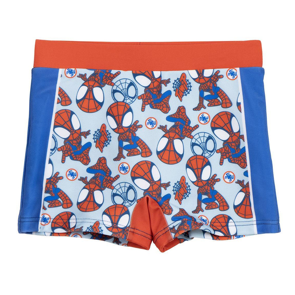 Boxer baño spidey
