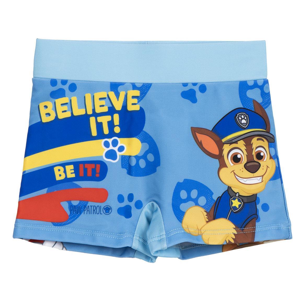 Boxer baño paw patrol