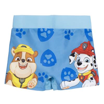 Boxer baño paw patrol