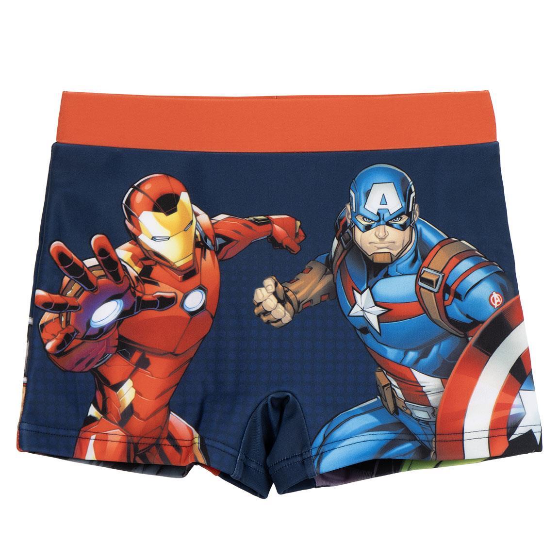 Boxer baño avengers