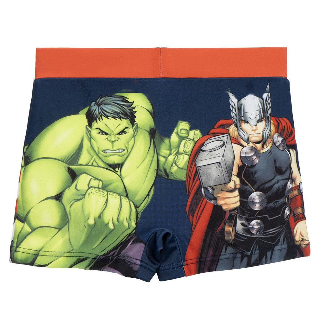 Boxer baño avengers