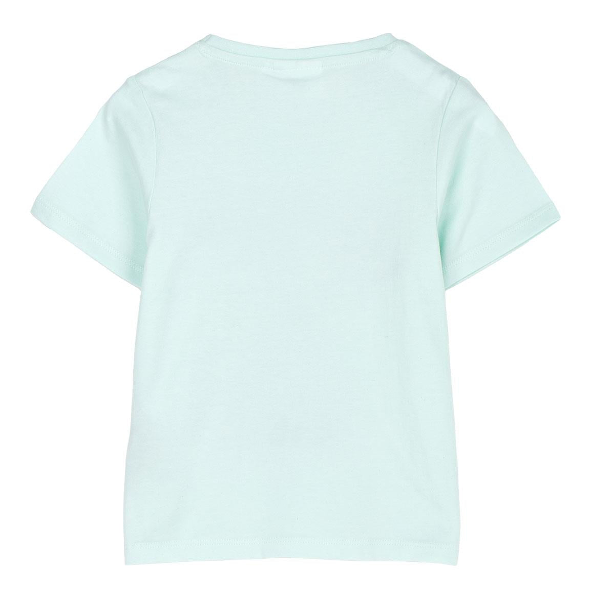 Camiseta corta single jersey stitch