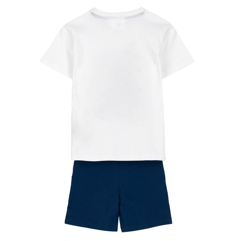 Conjunto 2 piezas french terry spiderman