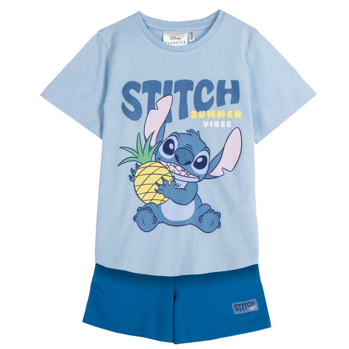 Conjunto 2 piezas french terry stitch