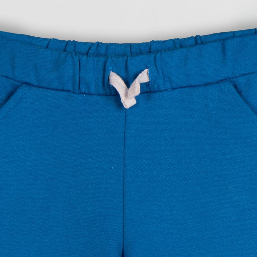 Conjunto 2 piezas french terry stitch