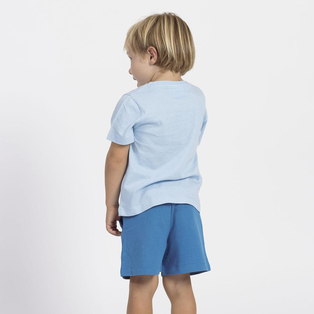 Conjunto 2 piezas french terry stitch