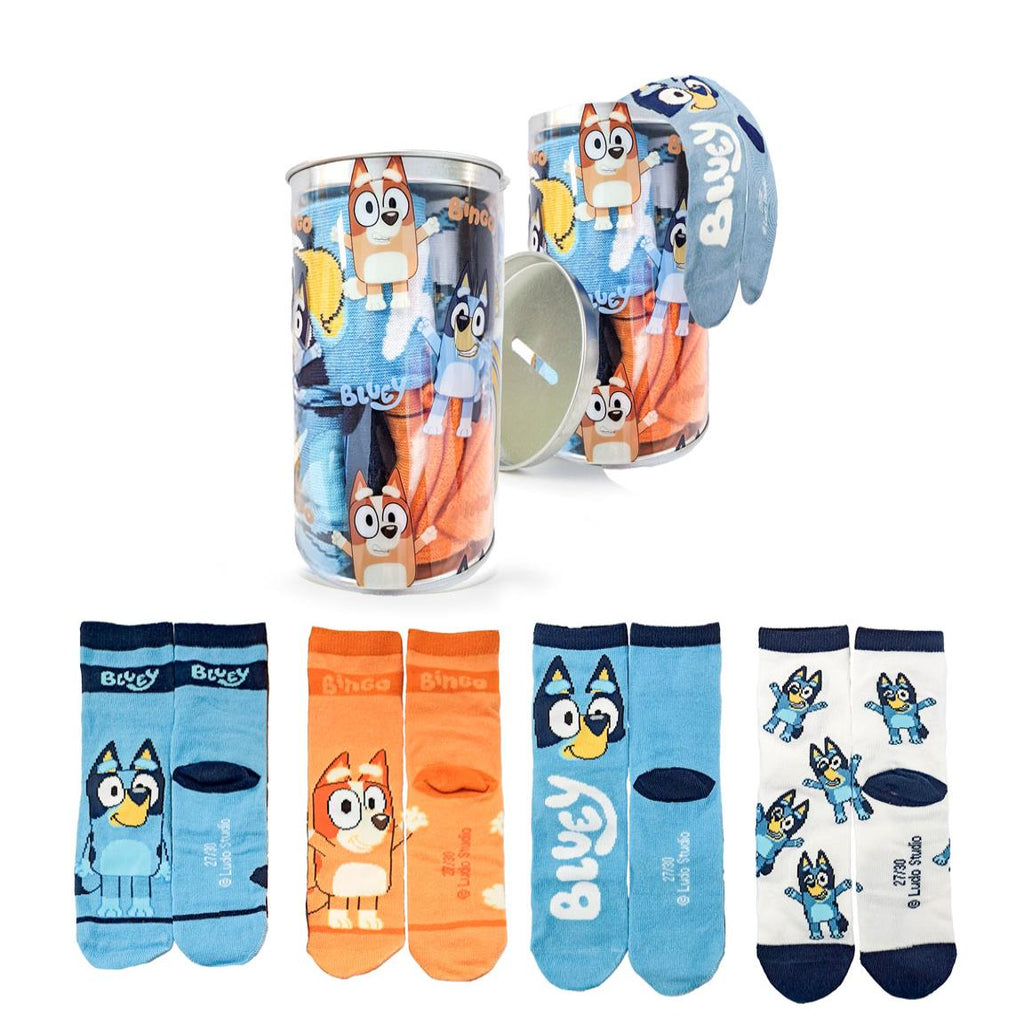 Pack calcetines bluey
