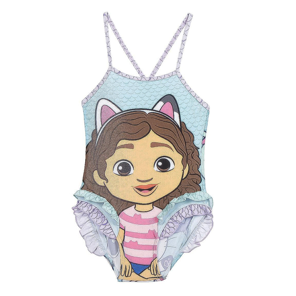 Bañador gabby´s dollhouse