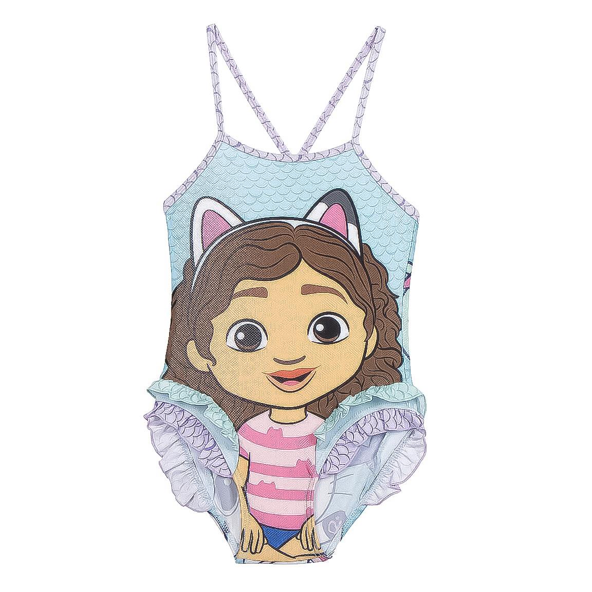 Bañador gabby´s dollhouse