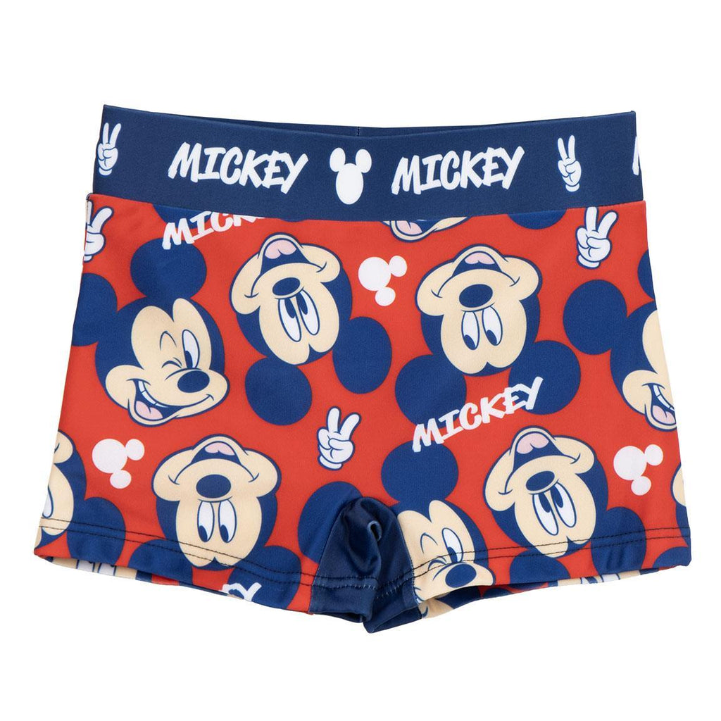 Boxer baño mickey