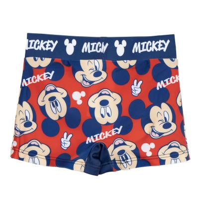 Boxer baño mickey