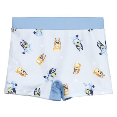 Boxer baño bluey