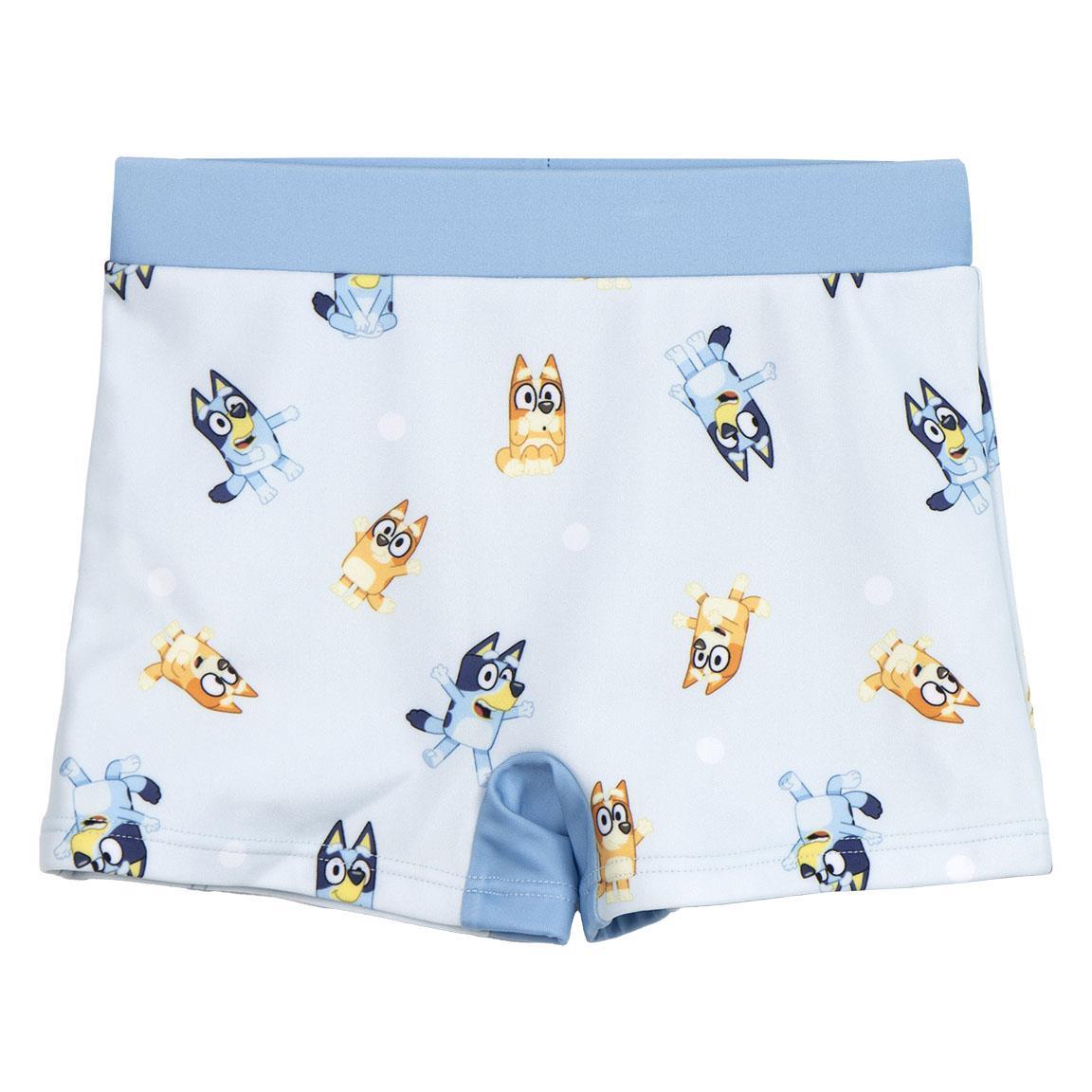 Boxer baño bluey