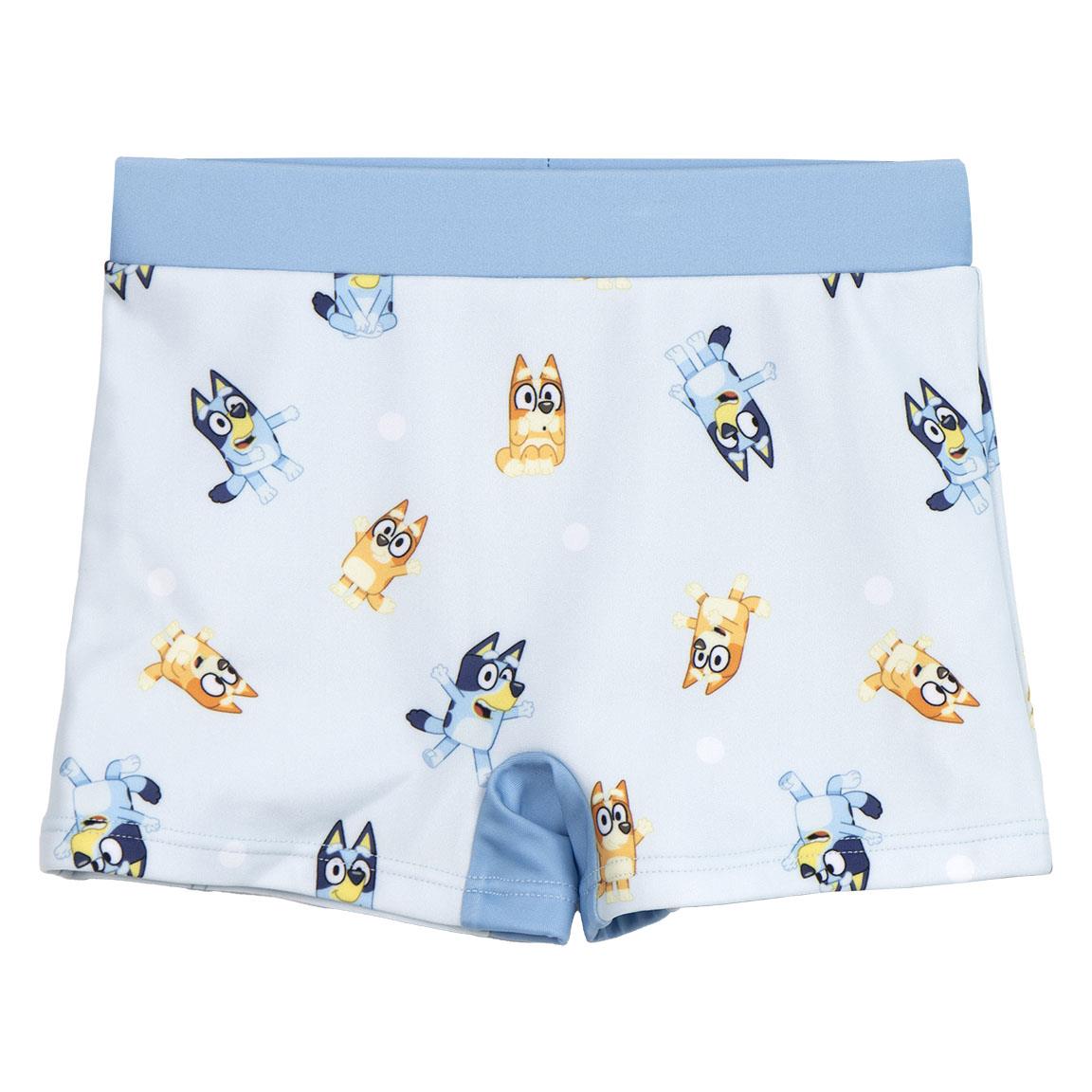Boxer baño bluey