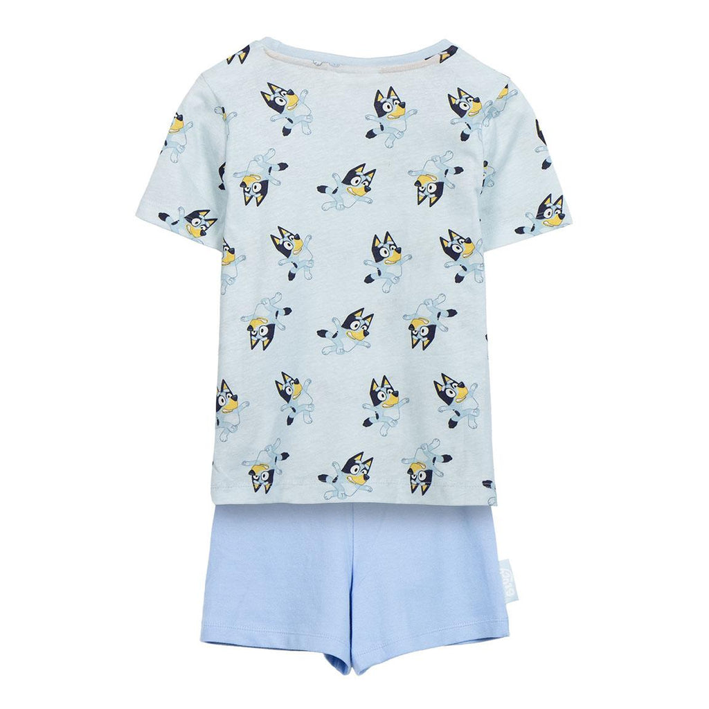 Conjunto 2 piezas french terry bluey