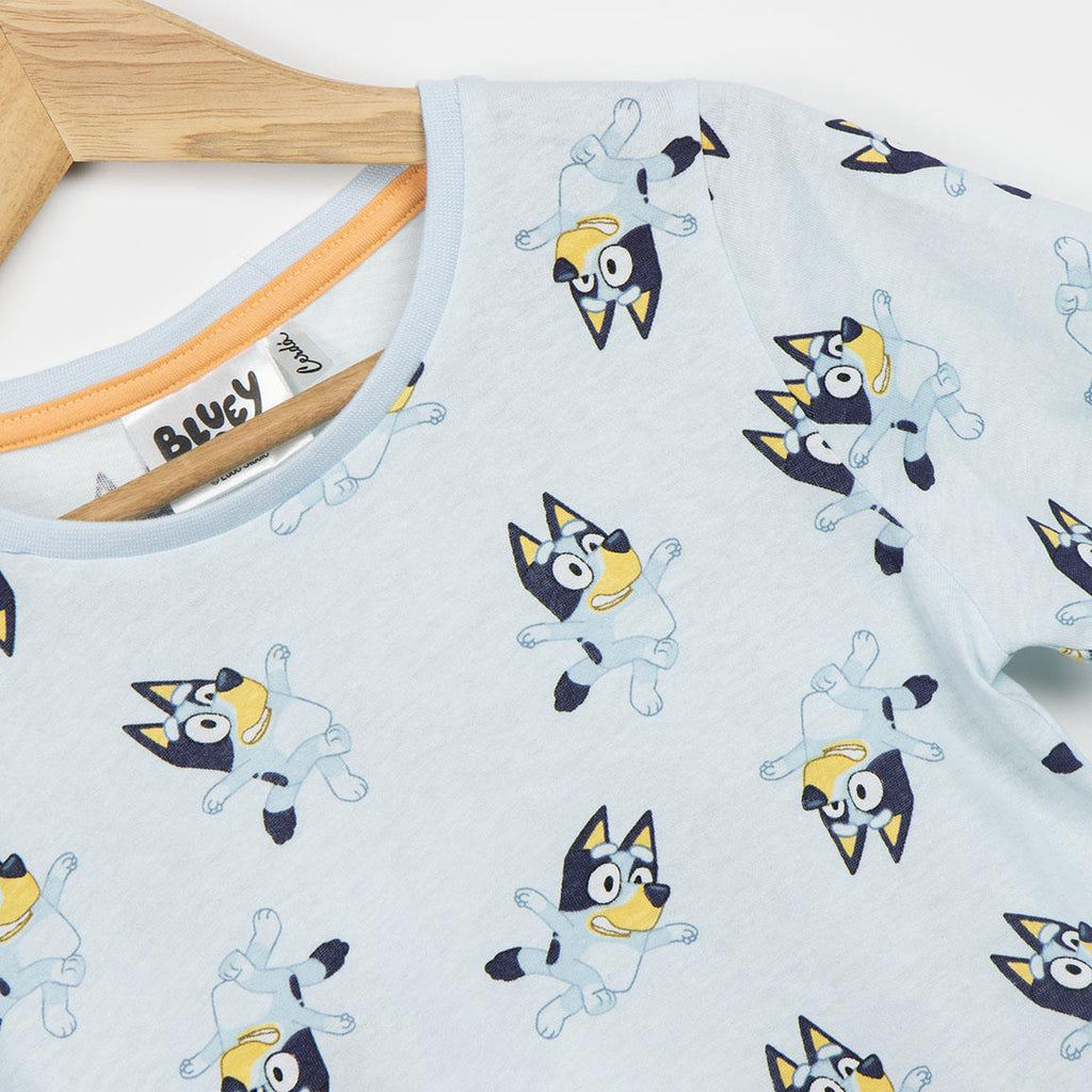 Conjunto 2 piezas french terry bluey