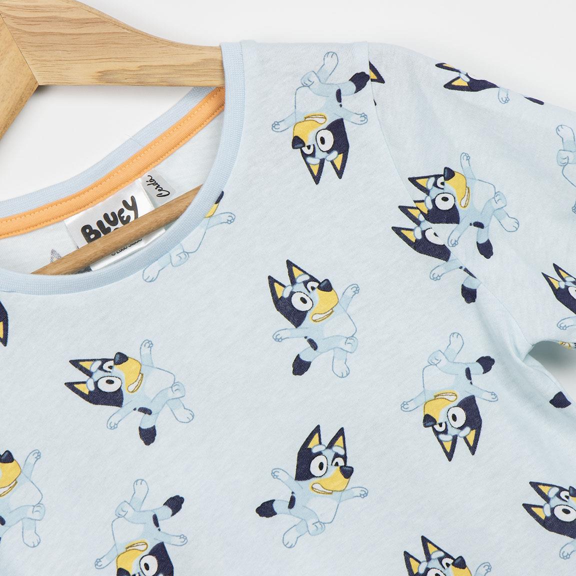 Conjunto 2 piezas french terry bluey