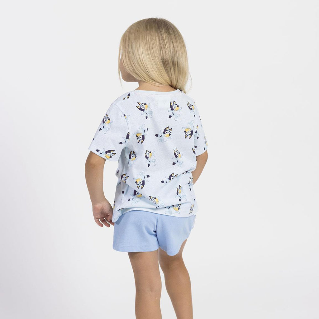 Conjunto 2 piezas french terry bluey