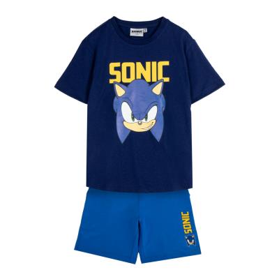 Conjunto 2 piezas french terry sonic
