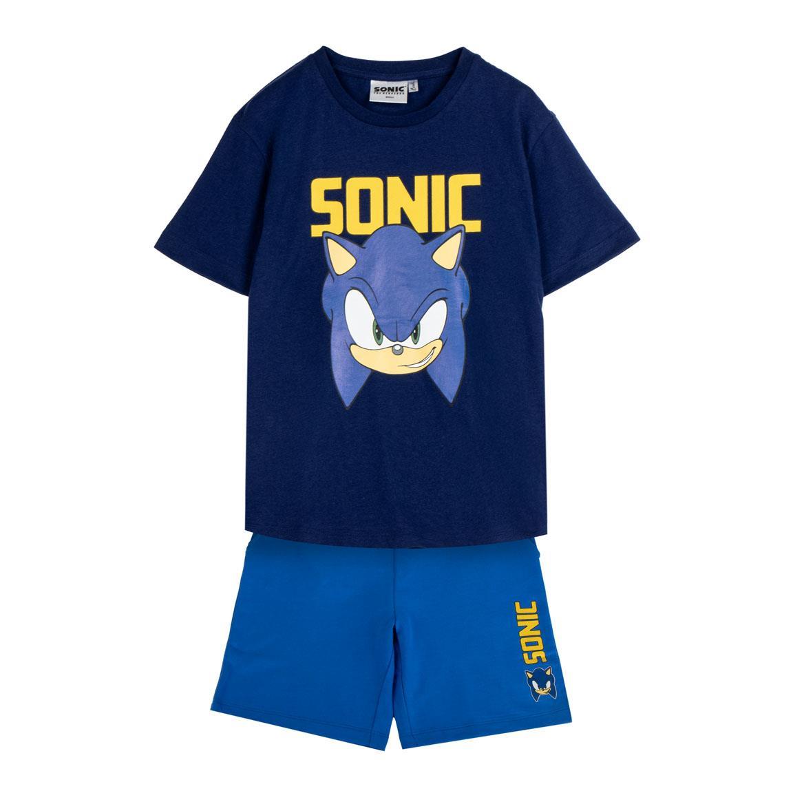 Conjunto 2 piezas french terry sonic