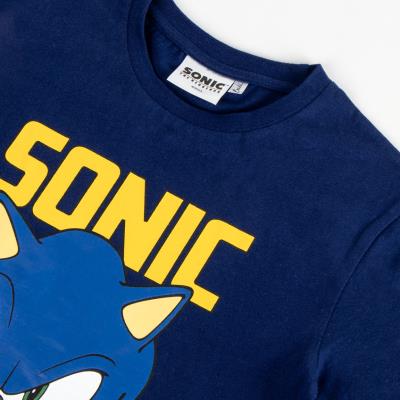 Conjunto 2 piezas french terry sonic