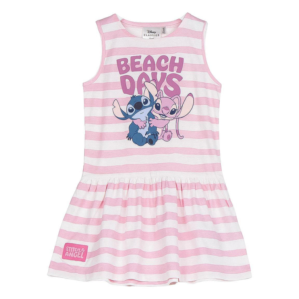 Vestido single jersey stitch