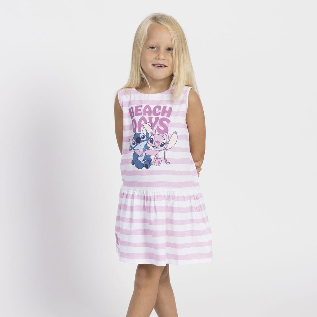 Vestido single jersey stitch