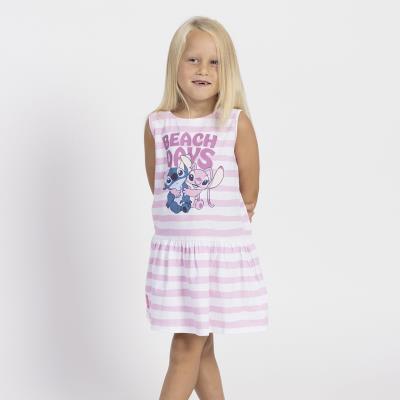 Vestido single jersey stitch