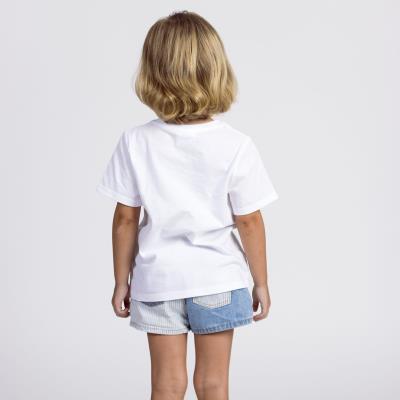 Camiseta corta single jersey minnie