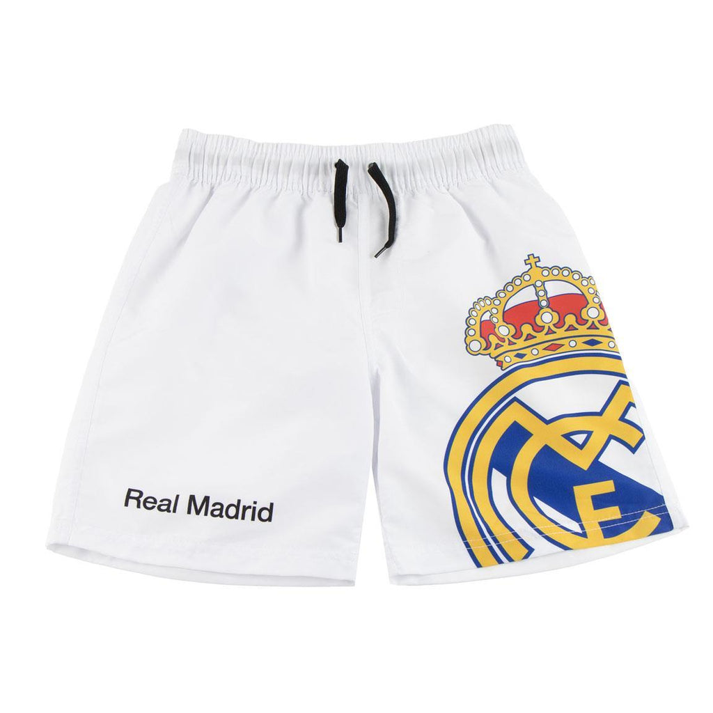 Bermuda baño real madrid