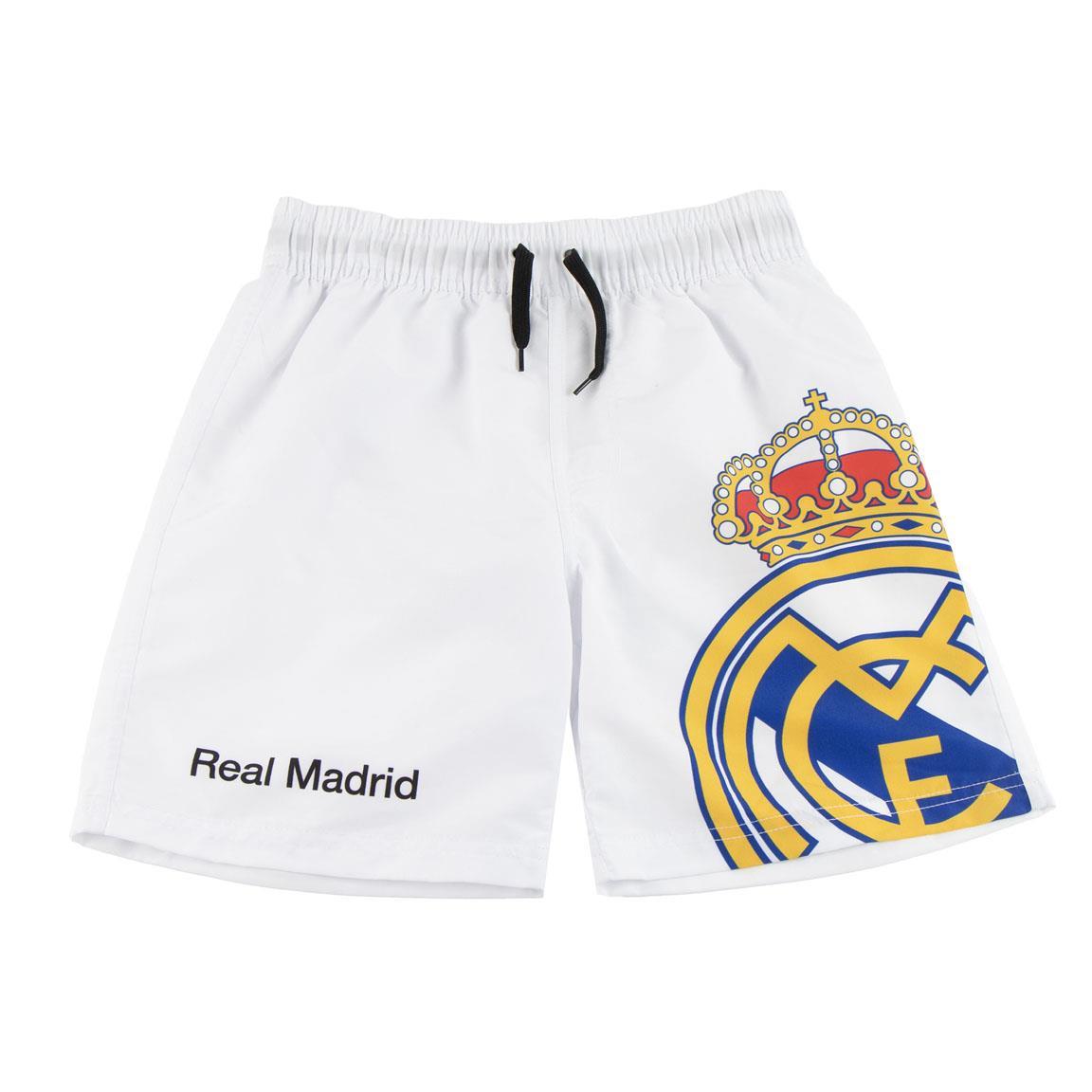 Bermuda baño real madrid