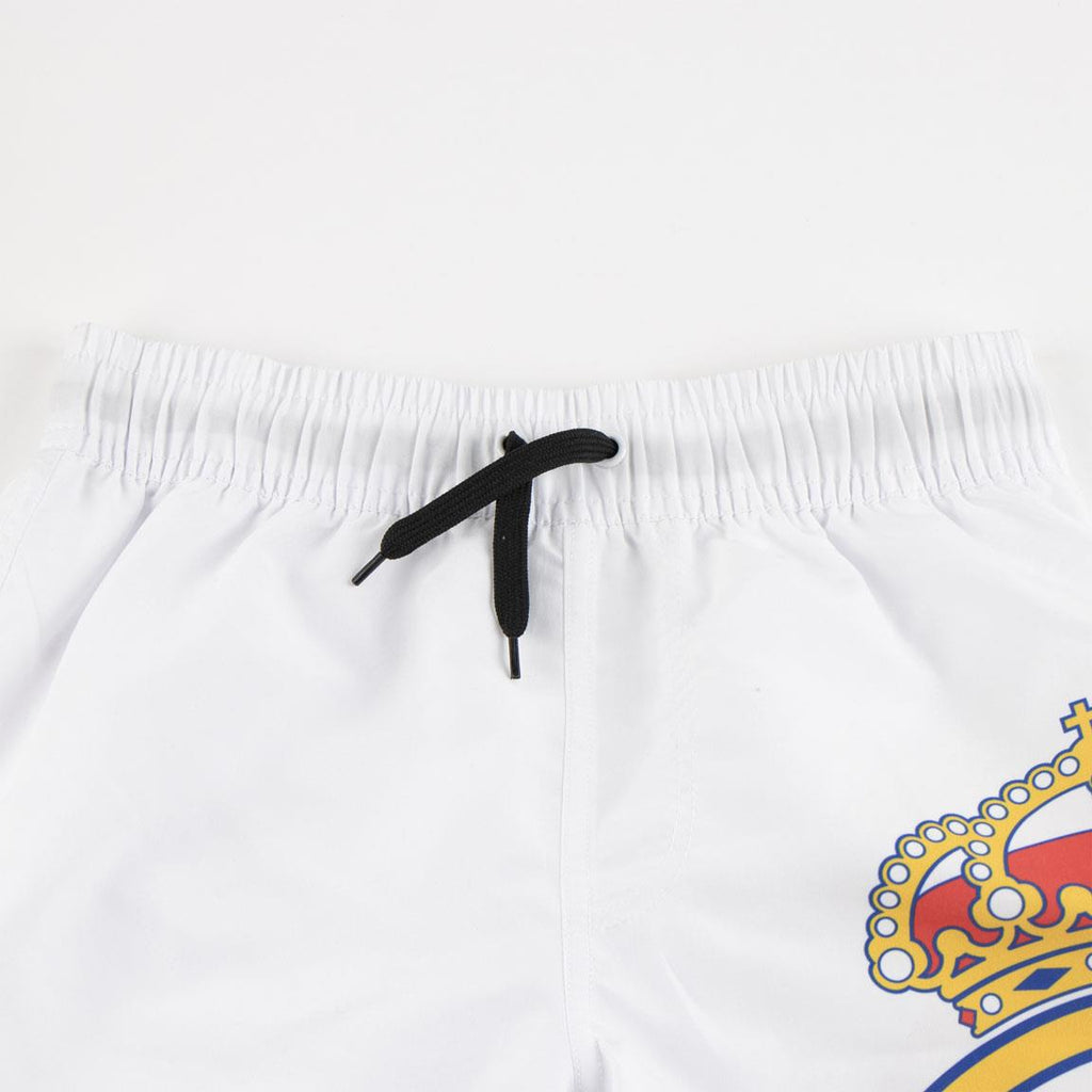 Bermuda baño real madrid