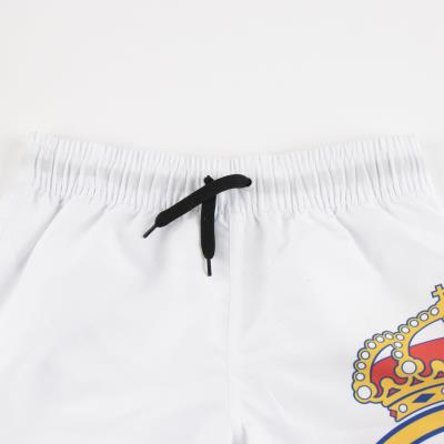 Bermuda baño real madrid