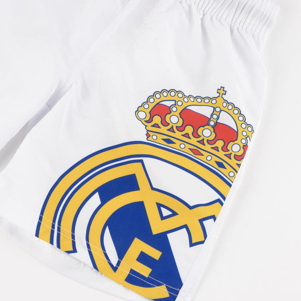 Bermuda baño real madrid