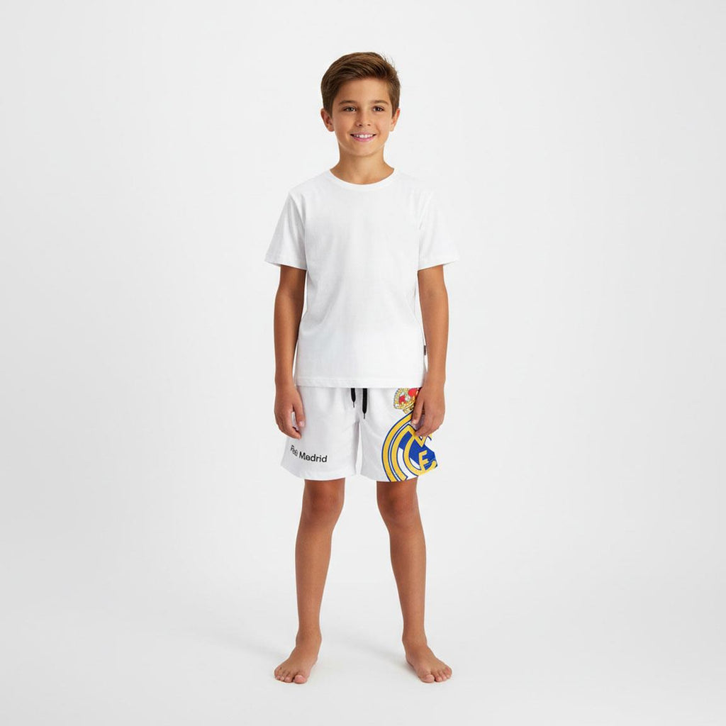 Bermuda baño real madrid