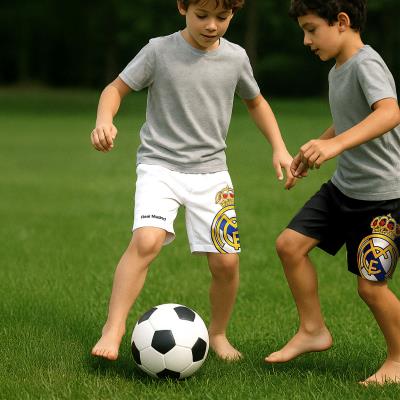 Bermuda baño real madrid