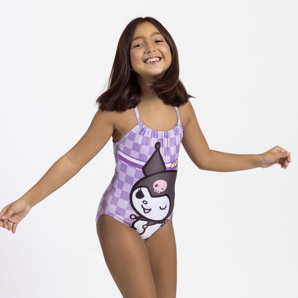 Bañador hello kitty kuromi