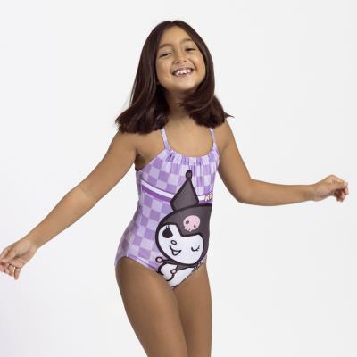 Bañador hello kitty kuromi