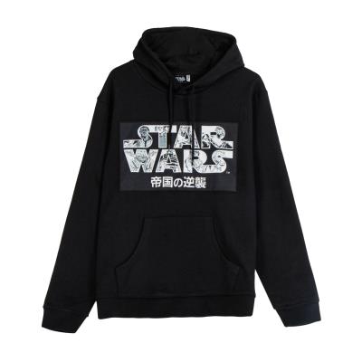 Sudadera cotton brushed star wars