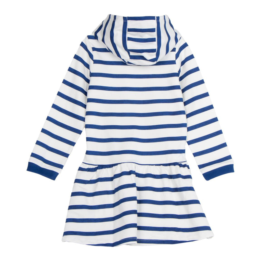 Vestido french terry hello kitty