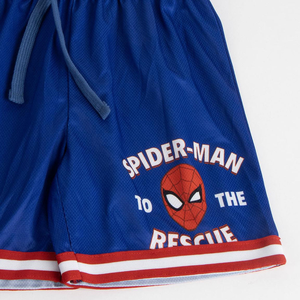 Conjunto 2 piezas deporte spiderman