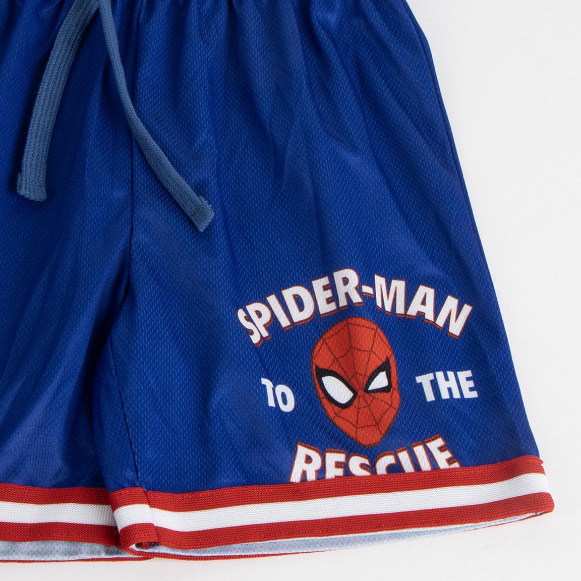 Conjunto 2 piezas deporte spiderman