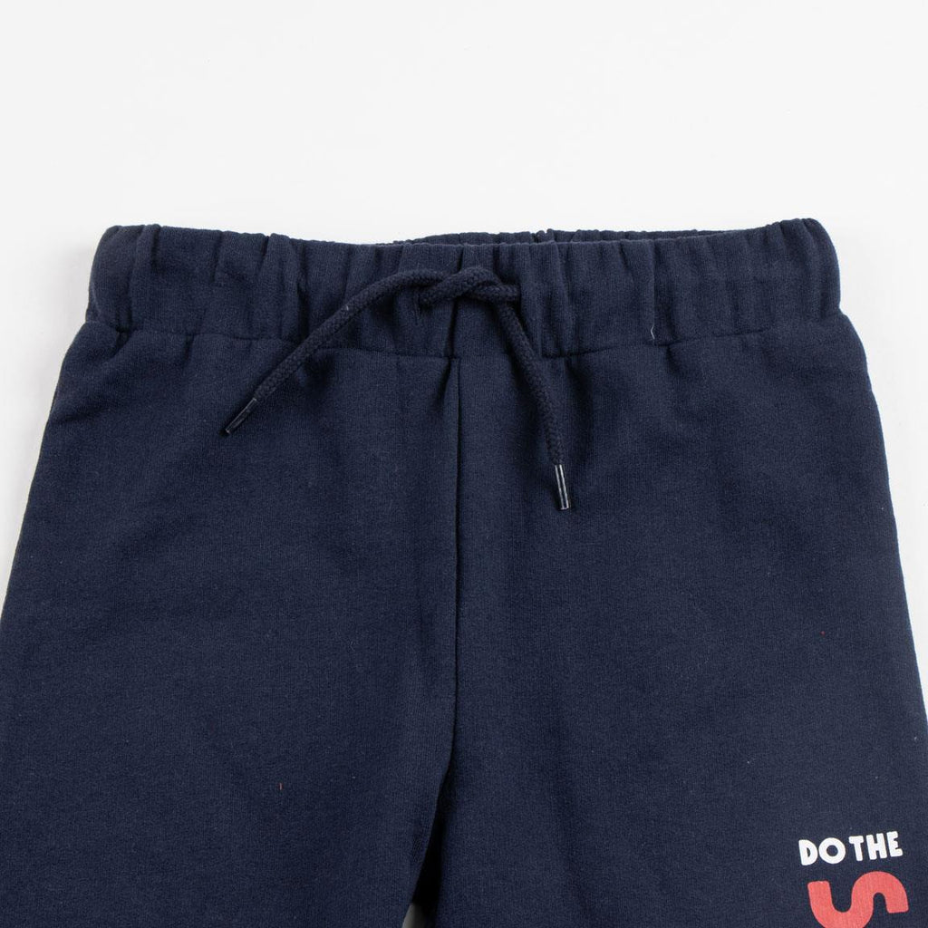 Chandal cotton brushed spidey