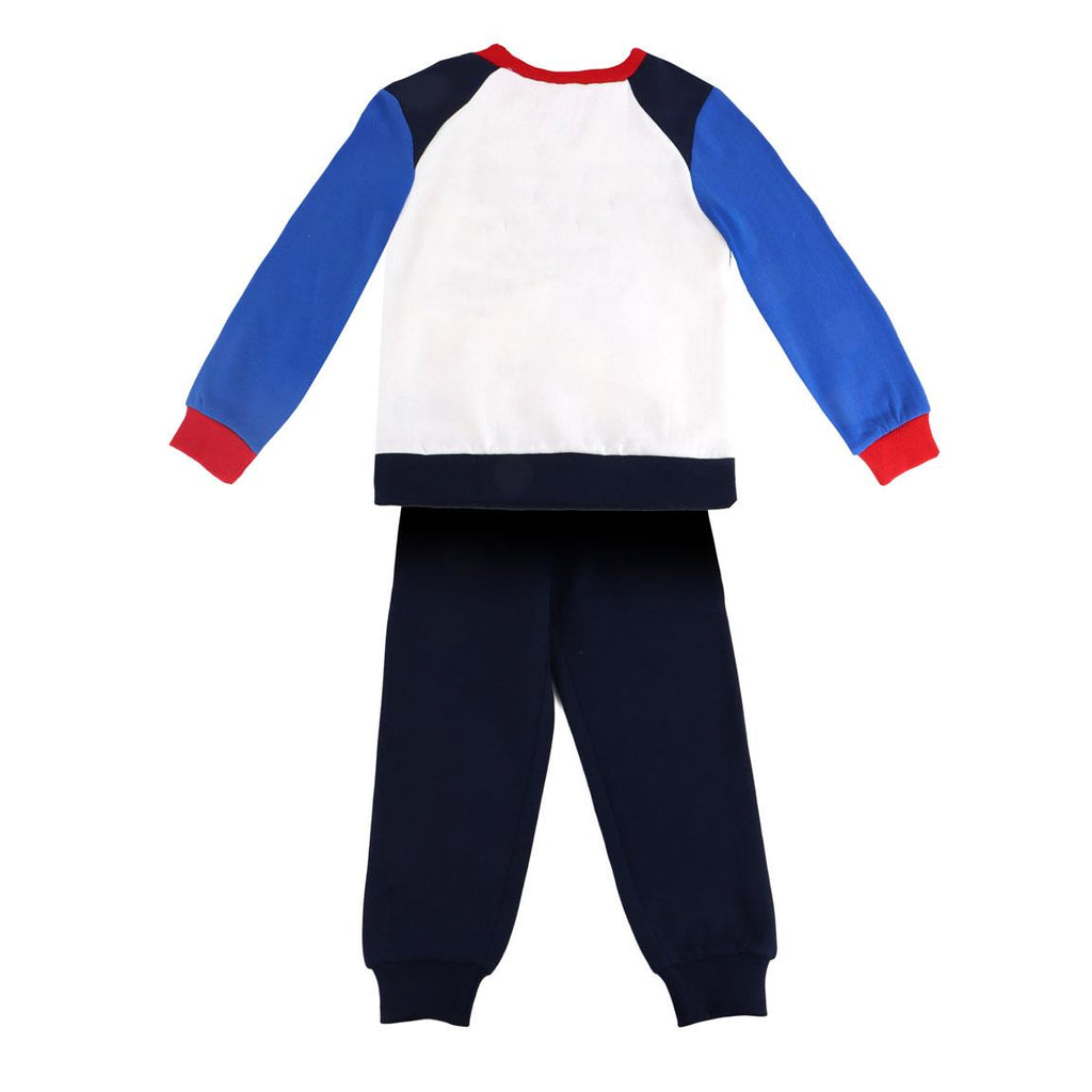 Chandal cotton brushed paw patrol